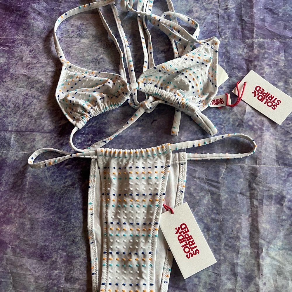 Solid & Striped Raine Bikini - Picture 6 of 7